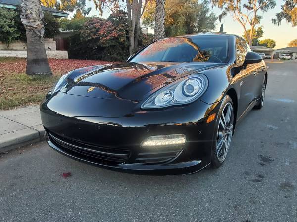 2011 Porsche Panamera Loaded! - cars & trucks - by owner - vehicle... for sale in Solana Beach, CA – photo 3