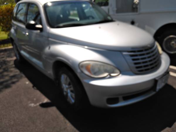 08 silver pt cruiser 109k - - by dealer - vehicle for sale in Newburgh, NY – photo 5