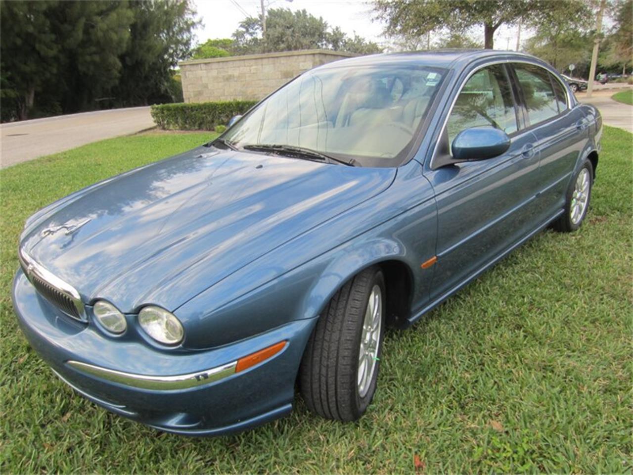 2002 Jaguar X-Type for sale in Delray Beach, FL – photo 2