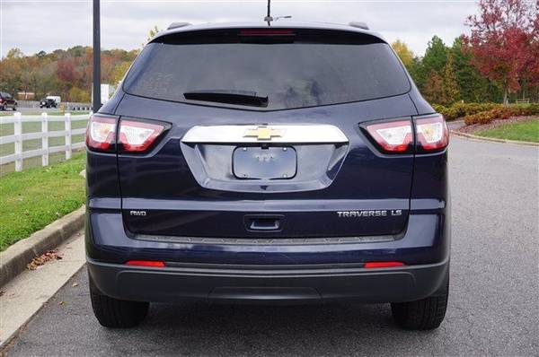 2015 Chevrolet Traverse LS - cars & trucks - by dealer - vehicle... for sale in Rock Hill, NC – photo 6