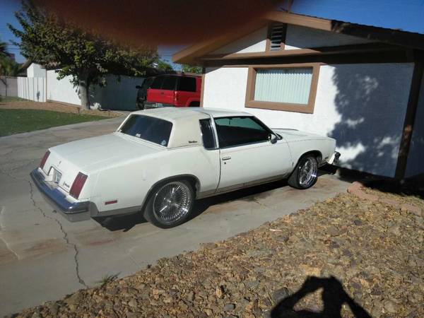1979 Oldsmobile - cars & trucks - by owner - vehicle automotive sale for sale in Las Vegas, NV – photo 4