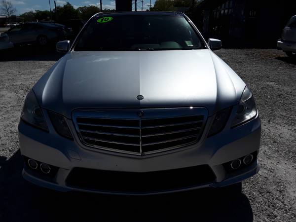 2010 MERCEDES-BENZ E550 CASH DEAL SPECIAL - - by for sale in Altamonte Springs, FL – photo 2