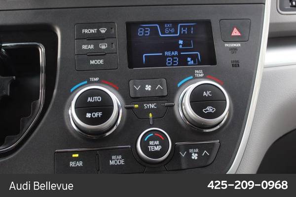 2015 Toyota Sienna LE SKU:FS612058 Regular for sale in Bellevue, WA – photo 23