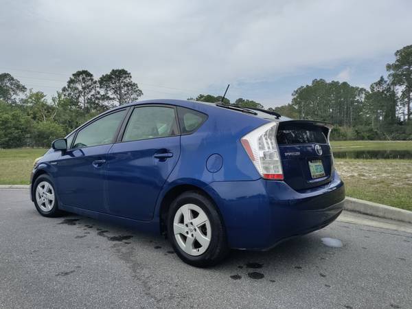 2010 Toyota Prius IV Hatchback 4D w/Solar 261k - - by for sale in St. Augustine, FL – photo 3