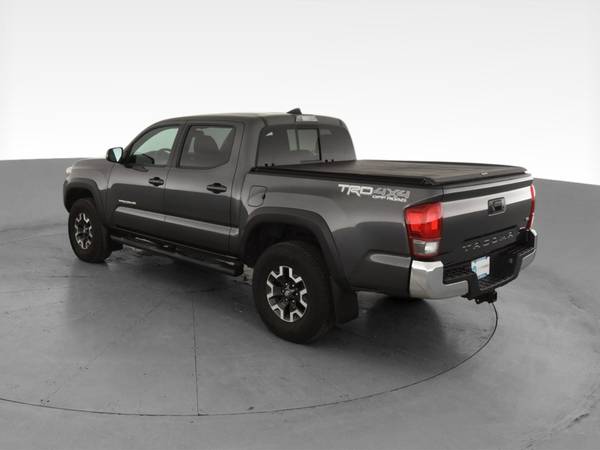 2017 Toyota Tacoma Double Cab TRD Off-Road Pickup 4D 5 ft pickup... for sale in Roach, MO – photo 7