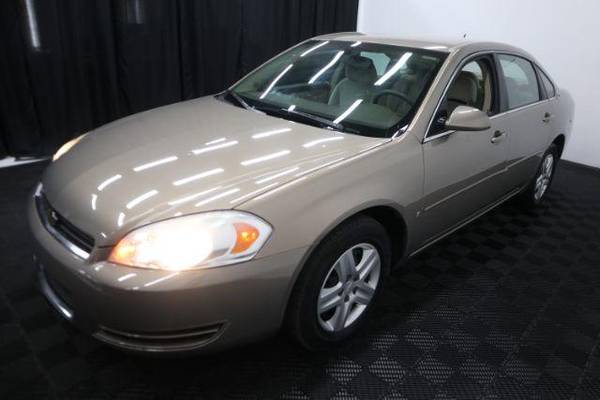 2006 Chevrolet Chevy Impala LS - - by dealer - vehicle for sale in CHANTILLY, District Of Columbia – photo 7
