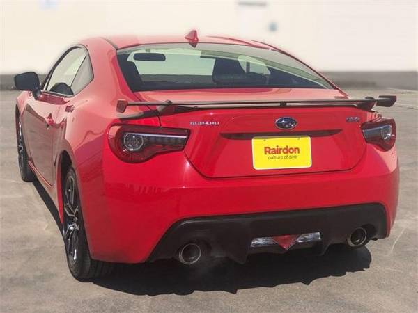 2018 Subaru BRZ Limited - - by dealer - vehicle for sale in Bellingham, WA – photo 6