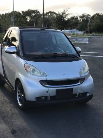 Smart Car! Coupe Convertible - cars & trucks - by owner - vehicle... for sale in Melbourne , FL – photo 3