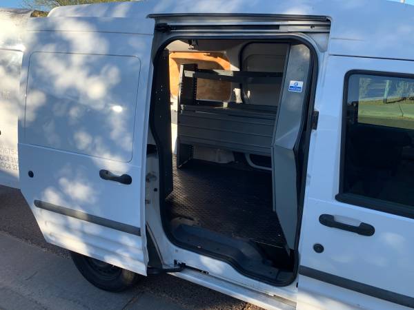 2010 Ford Transit Connect - cars & trucks - by owner - vehicle... for sale in Laveen, AZ – photo 10
