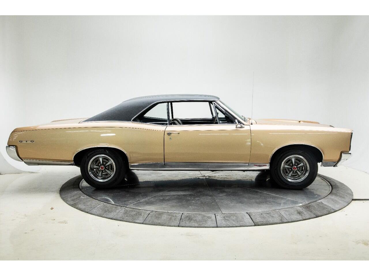 1967 Pontiac GTO for sale in Cedar Rapids, IA – photo 3