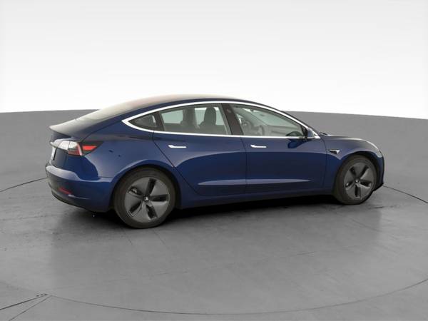 2018 Tesla Model 3 Long Range Sedan 4D sedan Blue - FINANCE ONLINE -... for sale in Atlanta, CA – photo 12