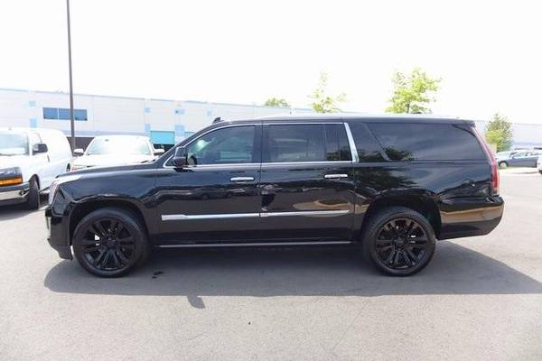 2015 Cadillac Escalade ESV Premium - - by dealer for sale in CHANTILLY, District Of Columbia – photo 4