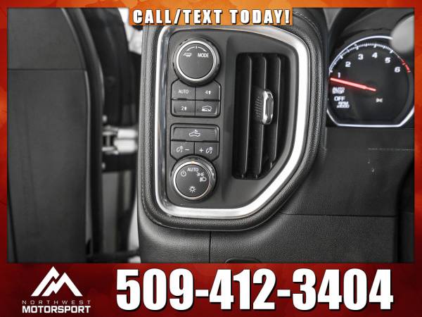 *pickup truck* Lifted 2020 *Chevrolet Silverado* 1500 LT 4x4 - cars... for sale in Pasco, WA – photo 19