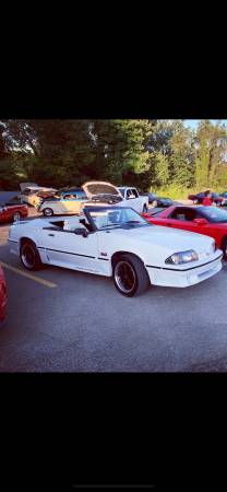 1991 Mustang GT Convertible for sale in Butler, PA – photo 6