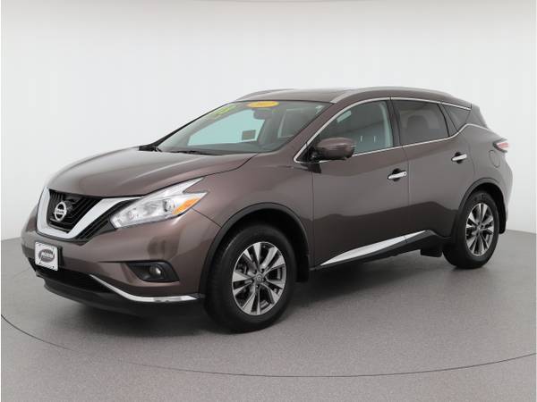 2017 Nissan Murano SL - - by dealer - vehicle for sale in Tyngsboro, MA – photo 6