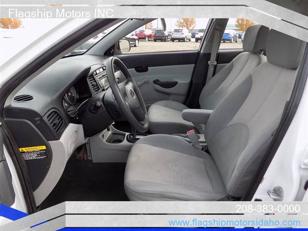 2010 Hyundai Accent GLS - cars & trucks - by dealer - vehicle... for sale in Nampa, ID – photo 7