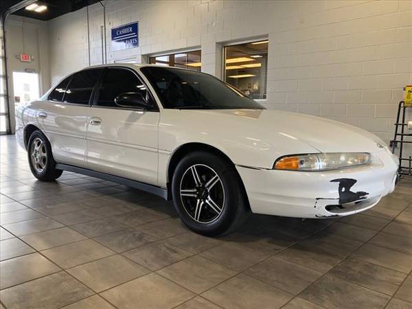 1999 Oldsmobile Intrigue GX - sedan - - by dealer for sale in Waterford, MI – photo 16