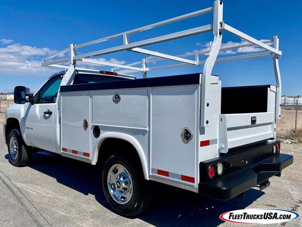 2013 CHEVY SILVERADO w/ROYAL UTILITY SERVICE BED & ALL THE for sale in Las Vegas, CO – photo 10