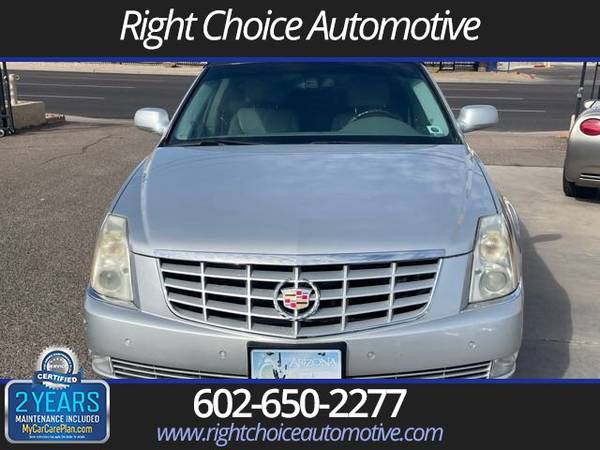 2011 Cadillac DTS Premium, CLEAN CARFAX CERTIFIED, low miles! for sale in Phoenix, AZ – photo 3