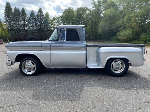 1961 Chevrolet Apache - cars & trucks - by dealer - vehicle... for sale in Stillwater, MN – photo 5