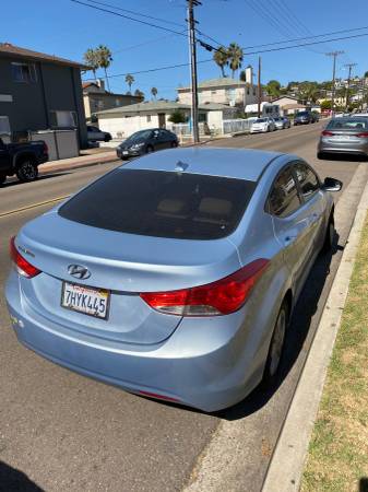 2012 Hyundai Elantra Clean Title for sale in San Diego, CA – photo 5