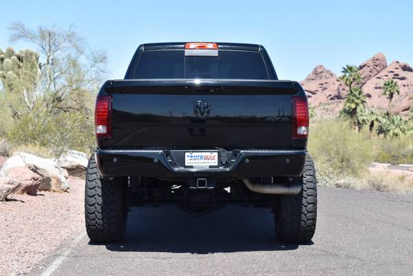 2014 Ram 2500 6 7L CUMMINS LARMIE LIFTED 2014 RAM - cars & for sale in Scottsdale, AZ – photo 6