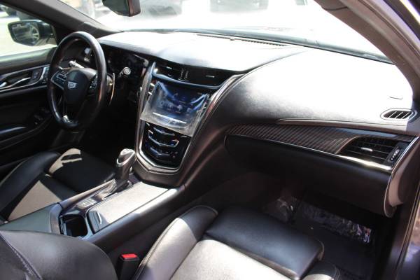 2017 Caddy Cadillac CTS Sedan Technology Premium Luxury AWD for sale in Cypress, TX – photo 13
