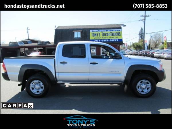 2013 Toyota Tacoma PreRunner V6 4x2 4dr Double Cab 5 0 ft SB 5A MORE for sale in Santa Rosa, CA – photo 16