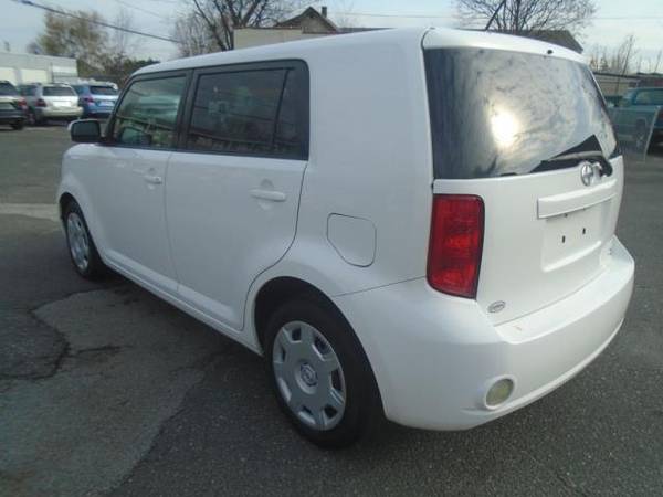 2010 Scion xB 5-Door Wagon 4-Spd AT - cars & trucks - by dealer -... for sale in West Springfield, MA – photo 5