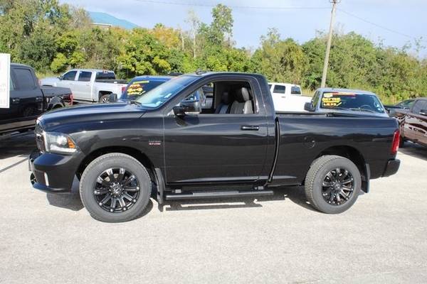 *2017* *Ram* *1500* *Sport* - cars & trucks - by dealer - vehicle... for sale in Sanford, FL – photo 6
