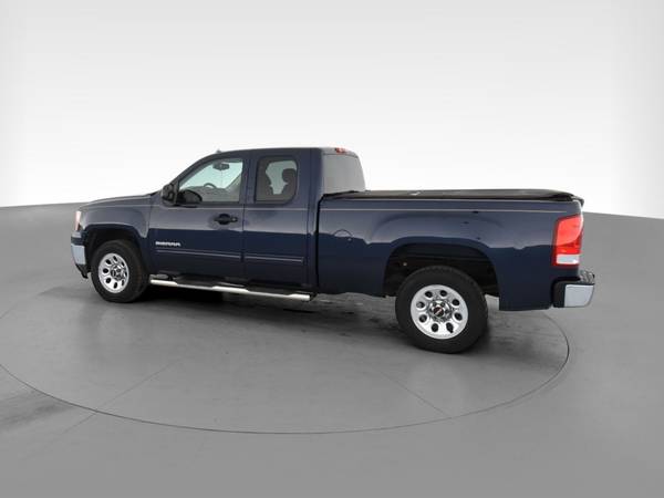 2010 GMC Sierra 1500 Extended Cab SLE Pickup 4D 6 1/2 ft pickup Blue... for sale in Knoxville, TN – photo 6