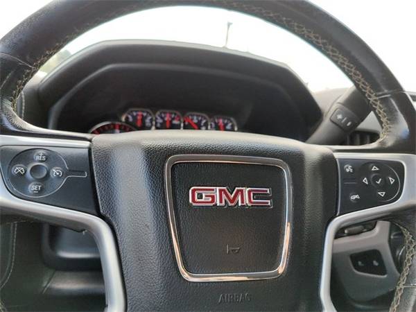 2016 GMC Sierra 2500HD SLT - - by dealer - vehicle for sale in Chillicothe, OH – photo 21