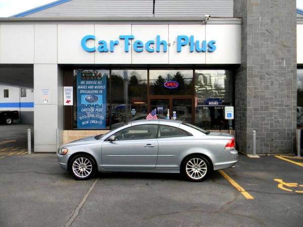 2007 Volvo C70 T5 - - by dealer - vehicle automotive for sale in Plaistow, MA – photo 2