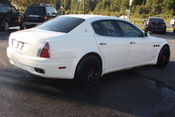 2007 Maserati Quattroporte Sport GT ***FINANCING AVAILABLE*** for sale in Monroe, NC – photo 4