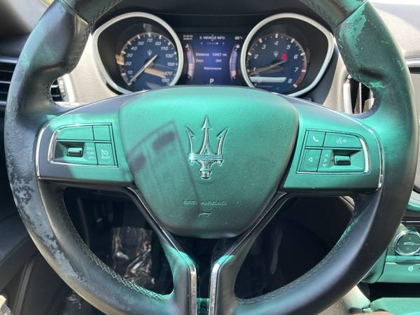 2015 Maserati Ghibli AWESOME COLORS TAN LEATHER CLEAN NAVIGATION for sale in Sarasota, FL – photo 20