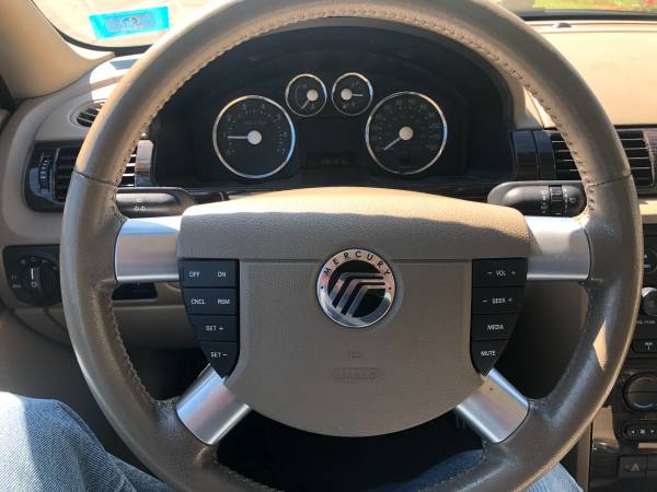2007 Mercury Montego for sale in Milford, NH – photo 7