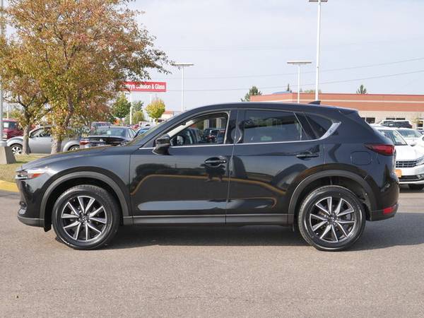 2017 MAZDA CX-5 Grand Touring - cars & trucks - by dealer - vehicle... for sale in Inver Grove Heights, MN – photo 5