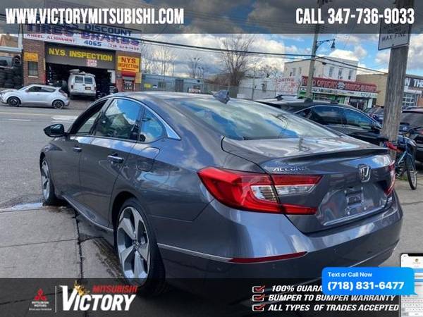 2018 Honda Accord Touring 2.0T - Call/Text - cars & trucks - by... for sale in Bronx, NY – photo 4
