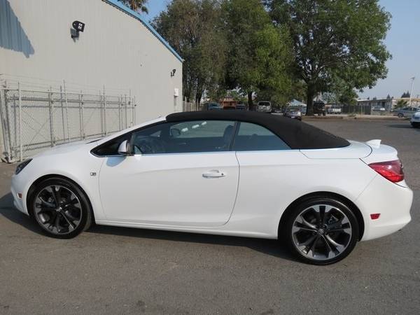 2019 Buick Cascada Premium - cars & trucks - by dealer - vehicle... for sale in Pittsburg, CA – photo 5