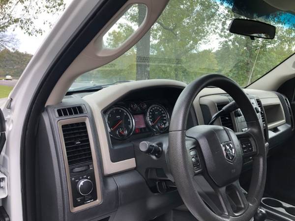 2012 RAM 2500 74K MI ONE OWNER! 4x4! for sale in Forsyth, MO – photo 23