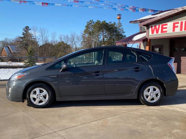2010 TOYOTA PRIUS HYBRID, 4-CYL, AUTO, GREAT MPG'S**** - cars &... for sale in Cambridge, MN – photo 4