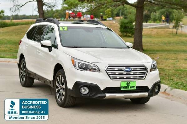 2017 Subaru Outback 3.6R Limited AWD 4dr Wagon 17,830 Miles - cars &... for sale in Omaha, NE