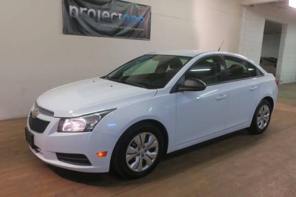 2014 Chevrolet Cruze - - by dealer - vehicle for sale in Carlstadt, NJ – photo 5