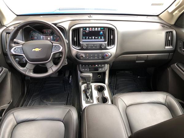 2018 Chevy Chevrolet Colorado 4WD ZR2 pickup Kinetic Blue Metallic for sale in Jerome, ID – photo 10