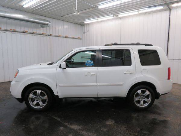2014 Honda Pilot 4WD 4dr EX-L - LOTS OF SUVS AND TRUCKS!! for sale in Marne, MI – photo 4