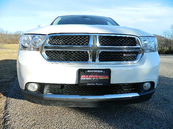 2012 DODGE DURANGO AWD - - by dealer - vehicle for sale in Staunton, PA – photo 8