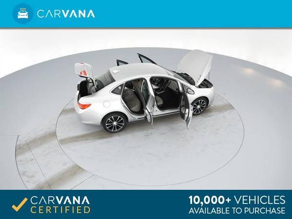 2016 Buick Verano Sport Touring Sedan 4D sedan SILVER - FINANCE ONLINE for sale in Atlanta, GA – photo 14