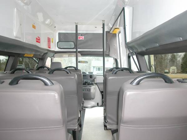 2014 Ford E350 13 Passenger Van - - by dealer for sale in Westfield, NC, NC – photo 14