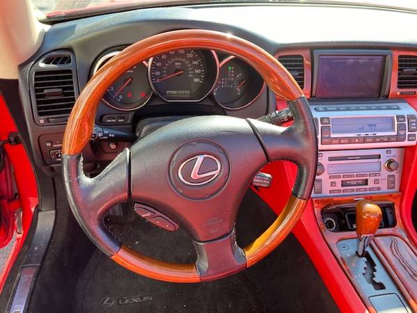 2002 LEXUS SC430 - - by dealer - vehicle automotive sale for sale in Schuylkill Haven, PA – photo 13