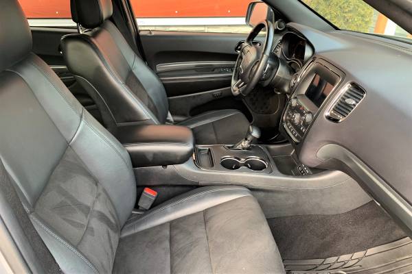 2020 Dodge Durango GT Plus AWD, loaded! - - by dealer for sale in Auke Bay, AK – photo 7